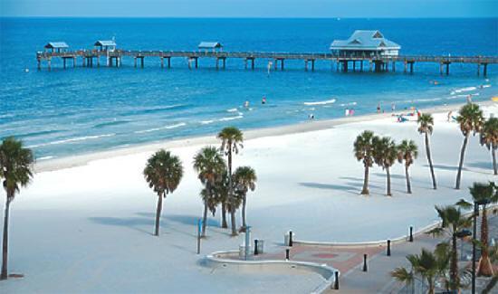 Camelot Beach Suites Clearwater Beach Exterior foto